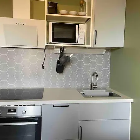 Apartment G23 *